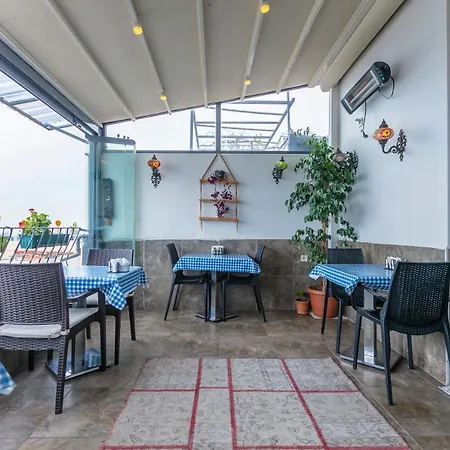 Hostel Stanpoli Istanboel