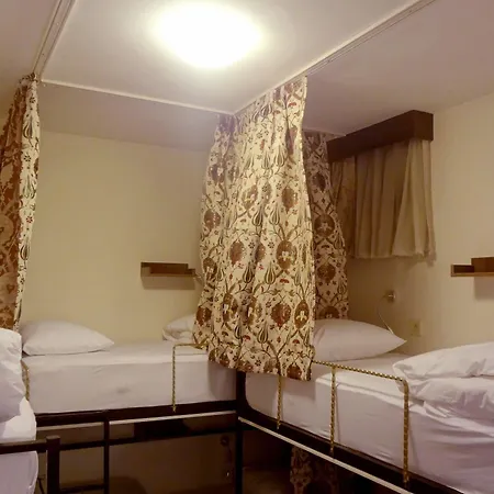 Albergue Stanpoli Istambul