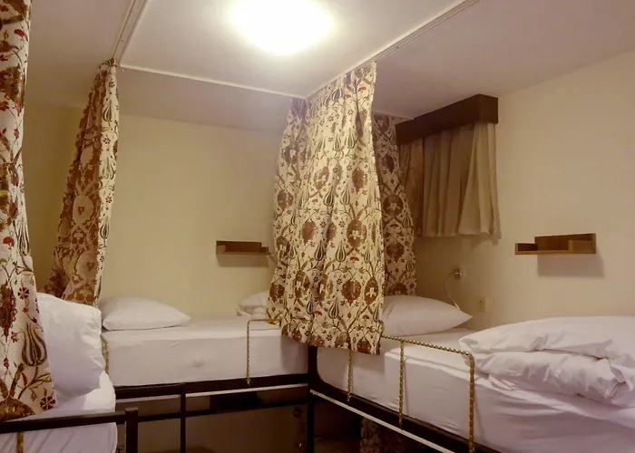 Hostel Stanpoli Isztambul