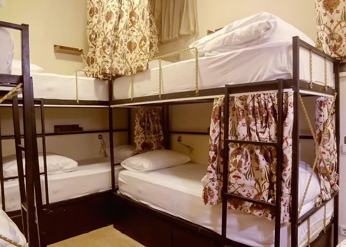 Stanpoli Hostel Isztambul