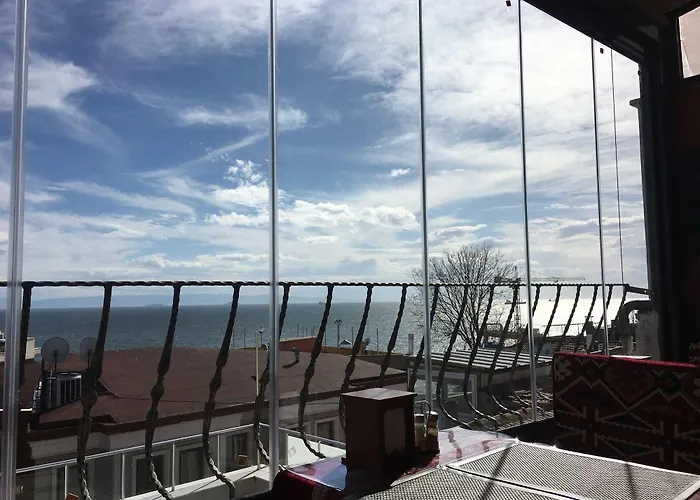 Hostel Stanpoli Isztambul