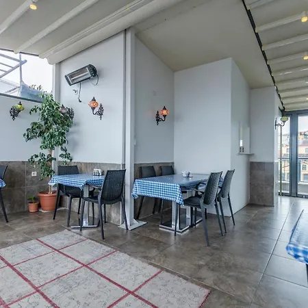 Stanpoli Hostel Istanbul
