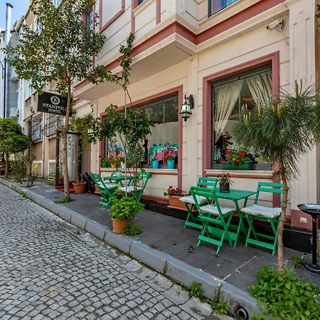 Hostel Stanpoli Stambuł