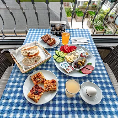 Hostal Stanpoli Estambul