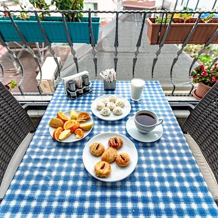 Hostel Stanpoli Stambuł
