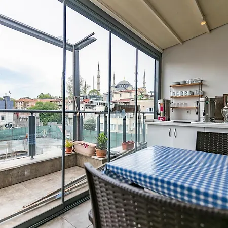 Stanpoli Hostel Istanbul