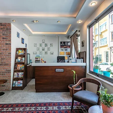 Stanpoli Hostel Istanbul