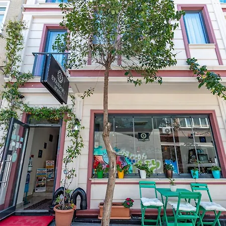 Auberge de jeunesse Stanpoli *
