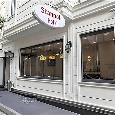 Stanpoli * Istambul