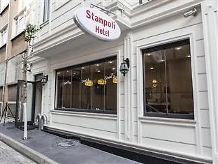 Hostel Stanpoli
