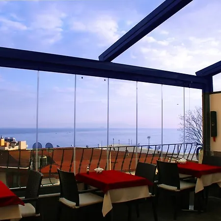 Stanpoli Hostel Stambuł