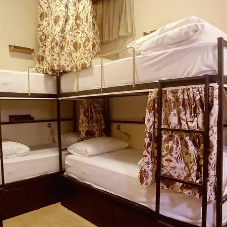 Stanpoli Hostel Istanbul