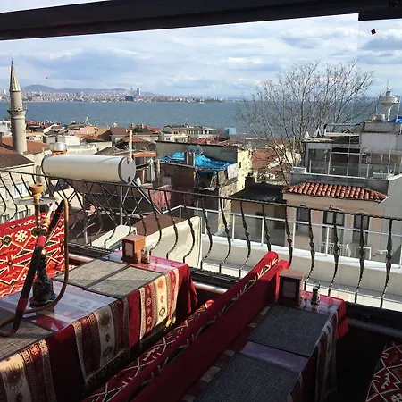 Stanpoli Hostal Estambul