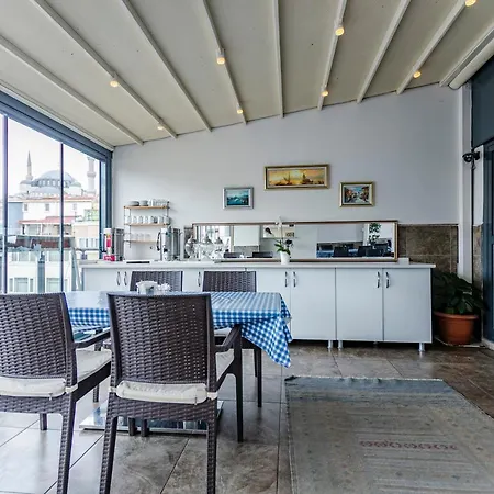 Hostel Stanpoli Isztambul