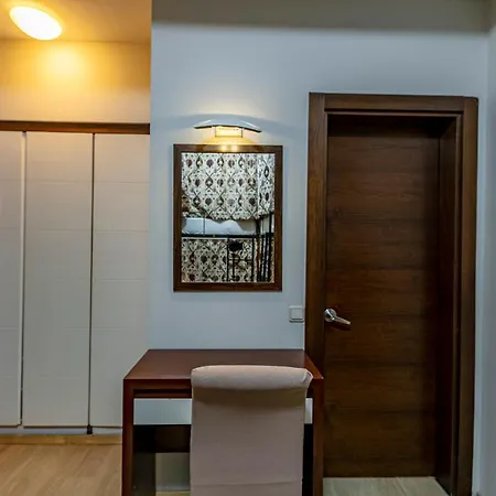 Hostel Stanpoli Isztambul