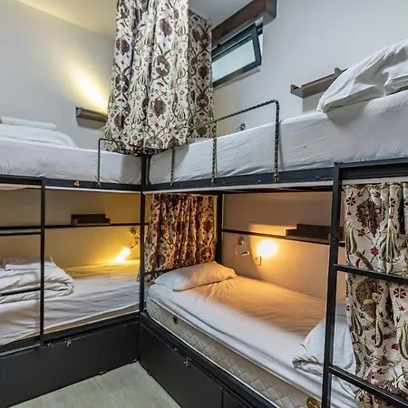 Stanpoli Hostel Isztambul